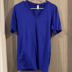 ❗️BOGO❗️Blue Los Angeles Apparel T-Shirt